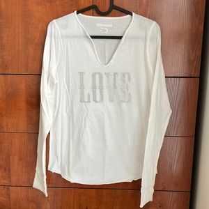 Zadig & Voltaire top (New)